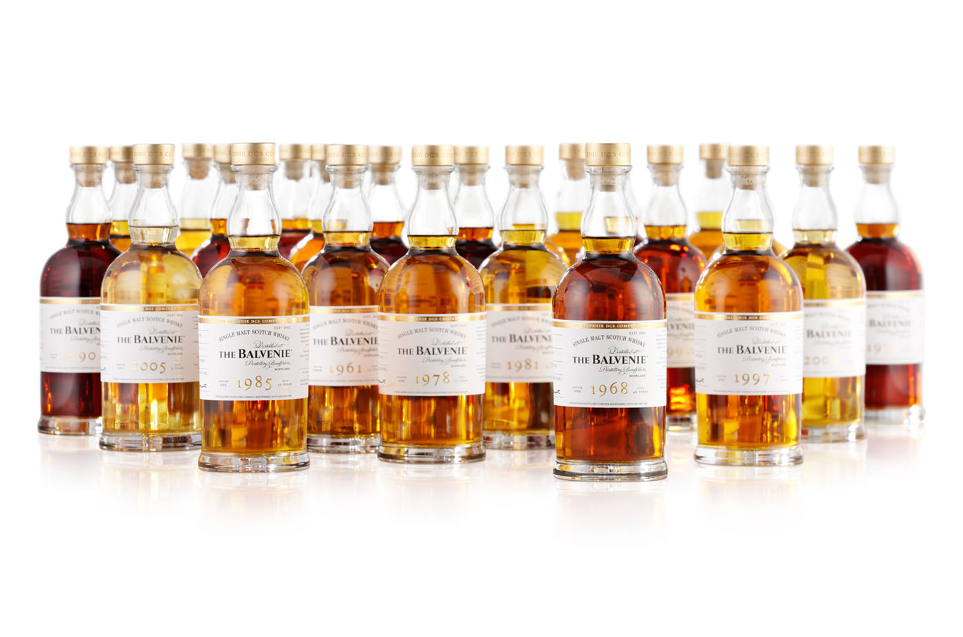 News: Chapter Four des The Balvenie DCS Compendiums lanciert