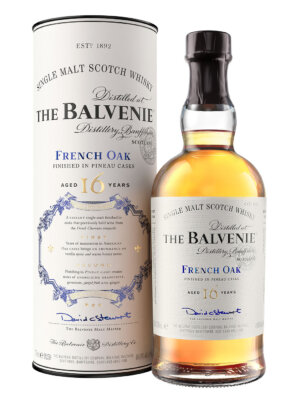 The Balvenie French Oak 16 Jahre