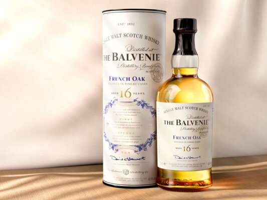 The Balvenie French Oak 16 Jahre