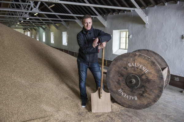Markus Heinze ist neuer Markenbotschafter für The Balvenie