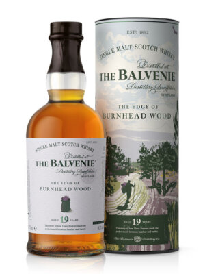 The Balvenie The Edge of Burnhead Wood 19 Jahre