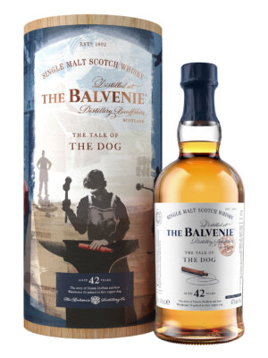 The Balvenie The Tale of the Dog 42 Jahre