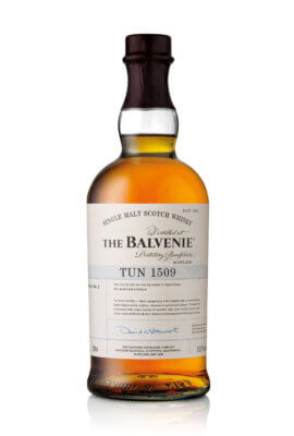 The Balvenie Tun 1509 Batch 3 mit 253 Flaschen für Deutschland