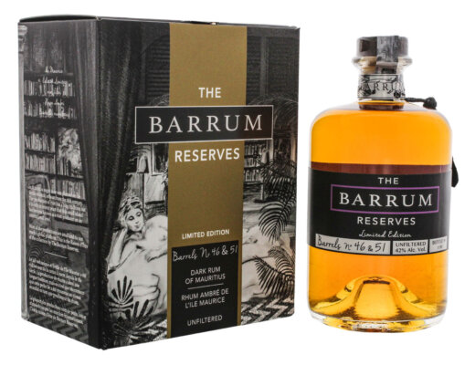The Barrum Reserves Barrels No. 46 & 51