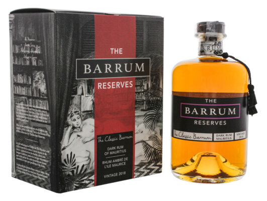 The Barrum Reserves The Classic Vintage 2018