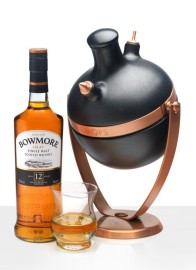 Bowmore stellt neues The Bowmore Water Program vor