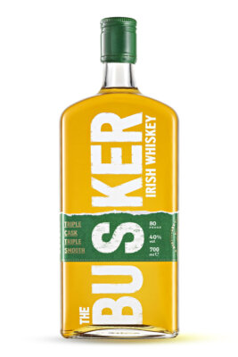 The Busker Triple Cask Triple Smooth