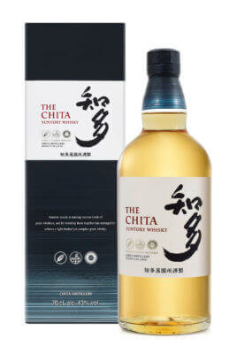 Launch des The Chita Single Grain Whiskys