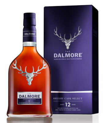 The Dalmore 12 Jahre Sherry Cask Select