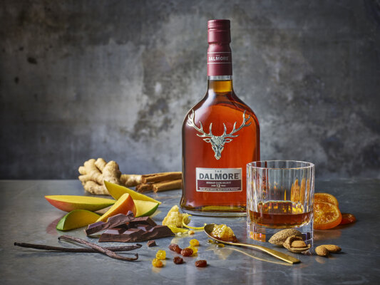 The Dalmore 12 Jahre Sherry Cask Select