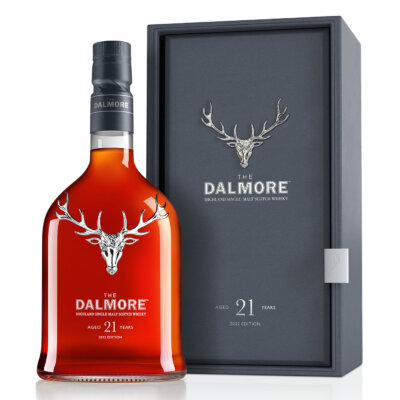 The Dalmore 21 Jahre 2022 Edition