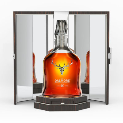 Launch des The Dalmore 40 Jahre