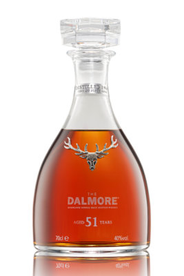 The Dalmore 51 Jahre