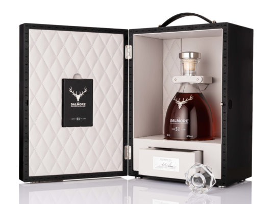 The Dalmore 51 Jahre