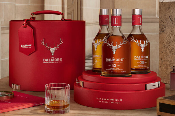 The Dalmore Cask Curation Sherry Edition