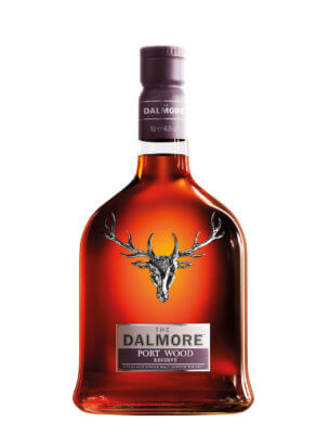 The Dalmore Port Wood Reserve neu im Fachhandel