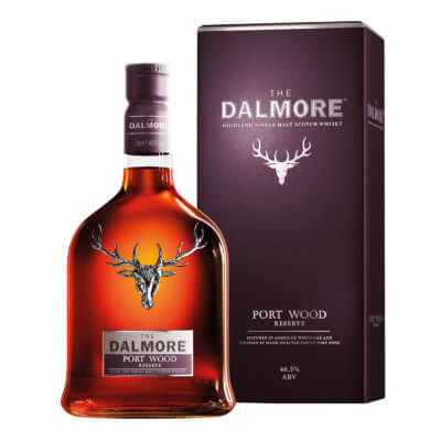 The Dalmore Port Wood Reserve neu im Fachhandel