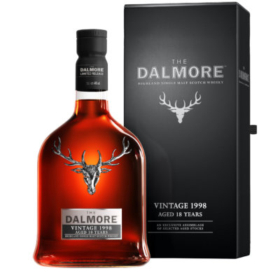 The Dalmore Vintage 1998