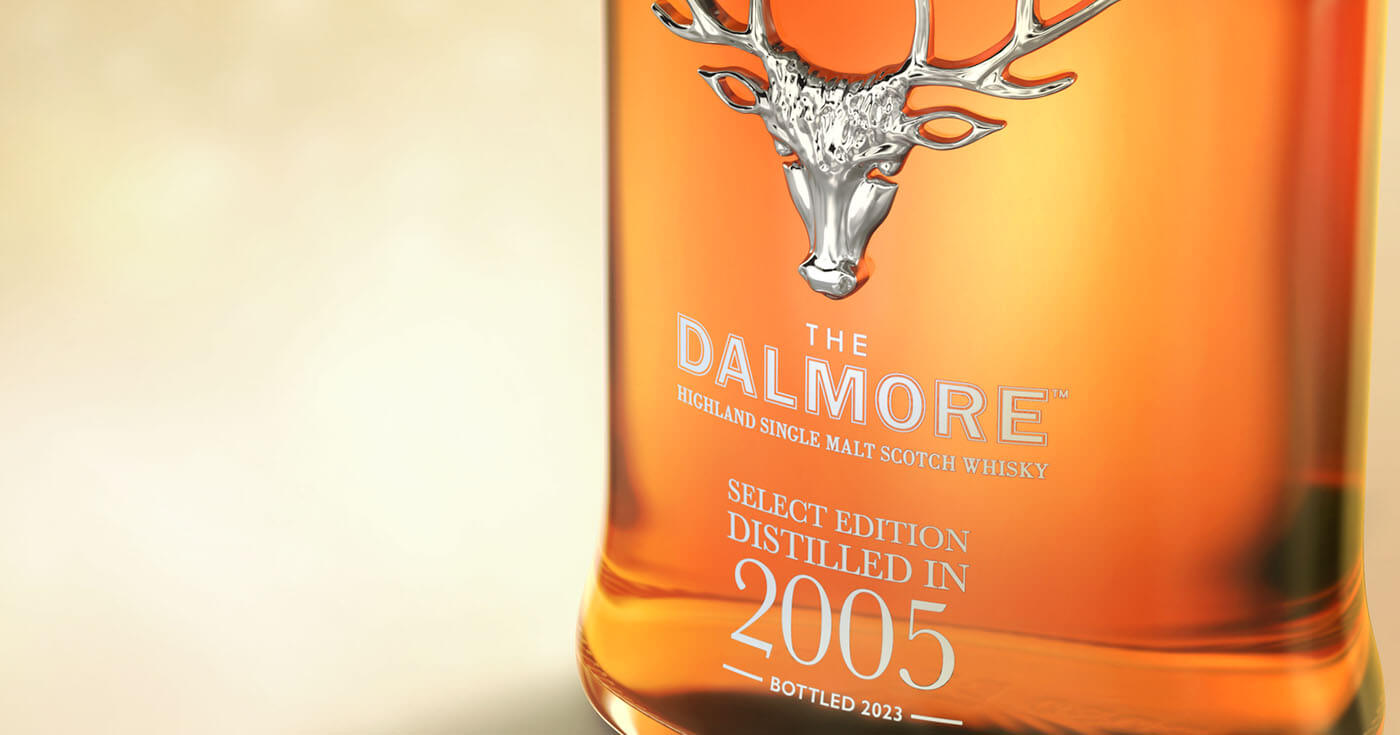 Auserwähltes: The Dalmore Distillery gibt Vintages 2008 und 2005 frei