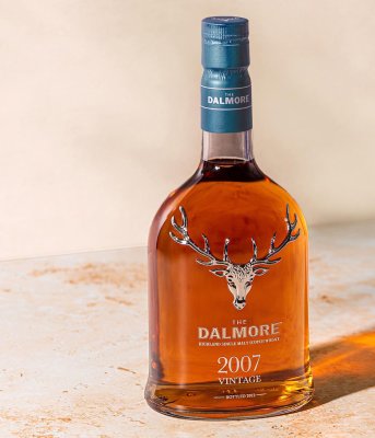 The Dalmore Vintage 2007