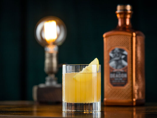 The Deacon Blended Scotch Whisky