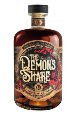 The Demon's Share 12 Jahre