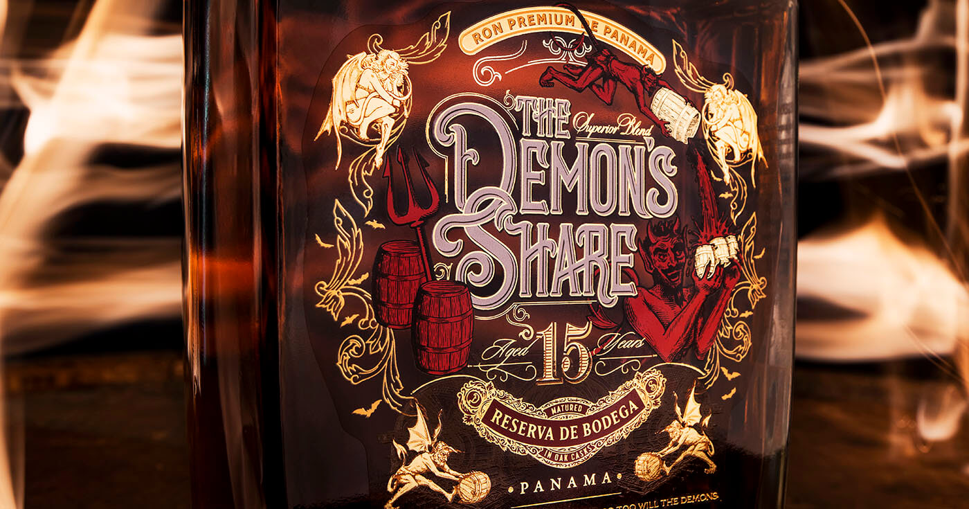 Reserva de Bodega: The Demon’s Share führt 15-jähriges Flaggschiff ein