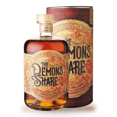 The Demon's Share 6 Jahre