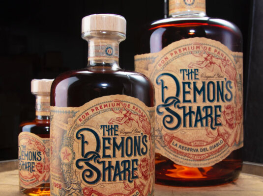 The Demon's Share