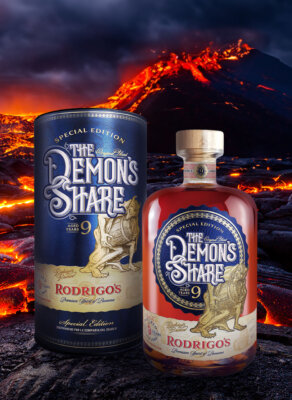 The Demon’s Share 9 Jahre
