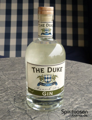 Wir verlosen den The Duke Munich Dry Gin
