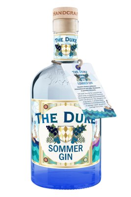 The Duke Sommer Gin
