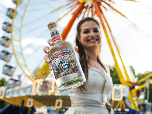 The Duke Wiesn Gin Edition 2023