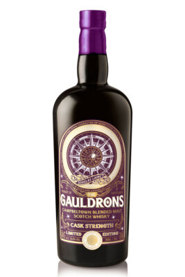 The Gauldrons Cask Strength