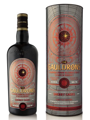 The Gauldrons Sherry Cask Finish Edition #2