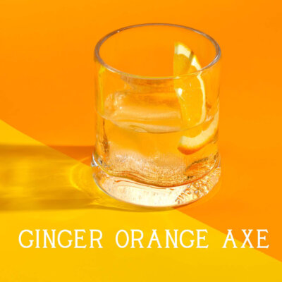 Ginger Orange