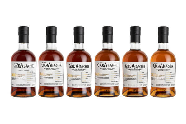 The GlenAllachie stellt erste Single Malt Whiskys vor
