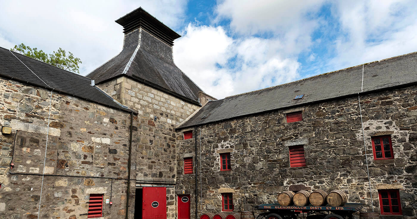 Kapazitätssteigerung: Brown-Forman investiert in The GlenDronach Distillery