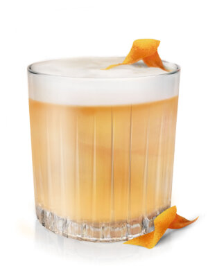 Classic Glenlivet Sour