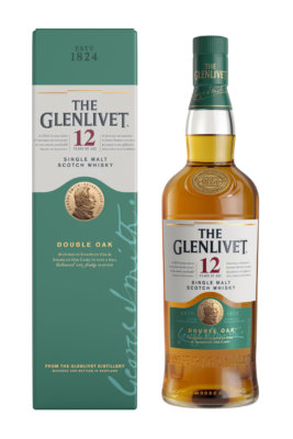 The Glenlivet 12 Jahre Double Oak