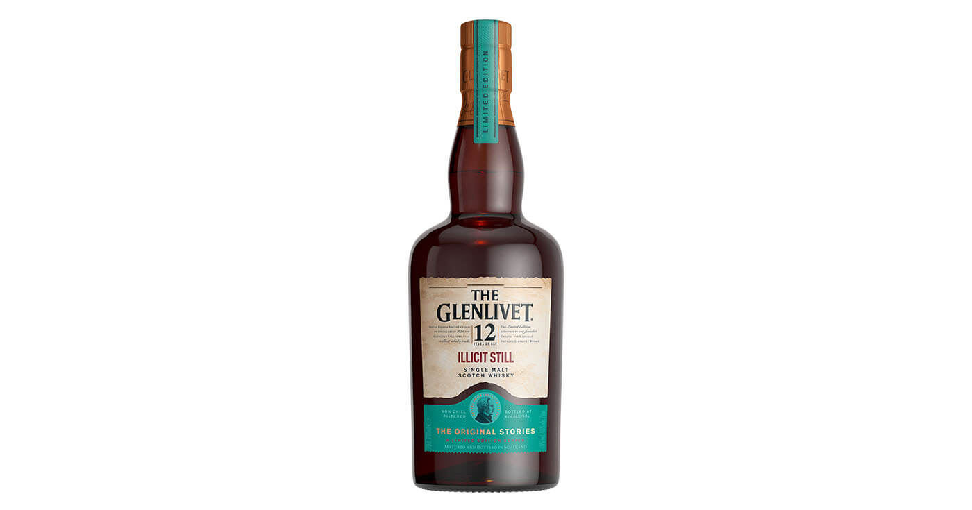 Historisch: The Glenlivet 12 Jahre Illicit Still startet „The Original Stories“-Serie