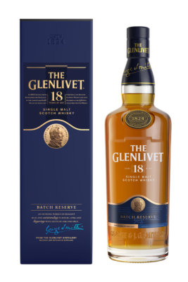 The Glenlivet 18 Jahre