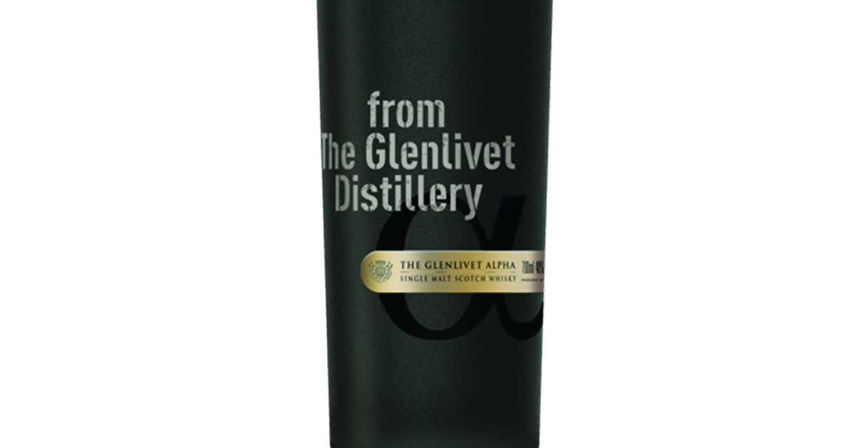 The Glenlivet Alpha: The Glenlivet launcht mysteriöse Sonderabfüllung