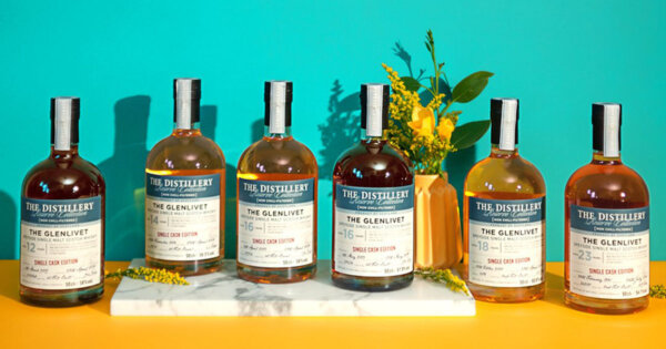 The Glenlivet Distillery Exclusives