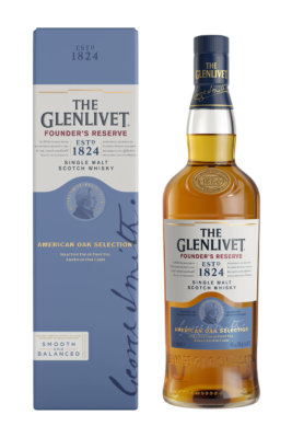 The Glenlivet Founder's Reserve