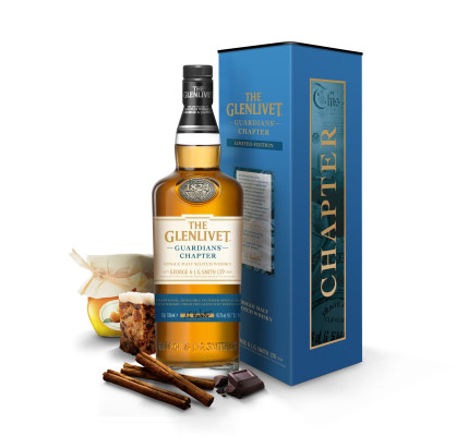 Exotic zu Sonderedition The Glenlivet Guardians' Chapter gewählt