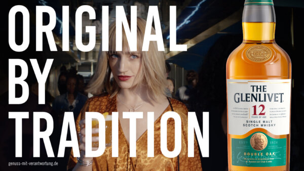 'Original by Tradition' by The Glenlivet
