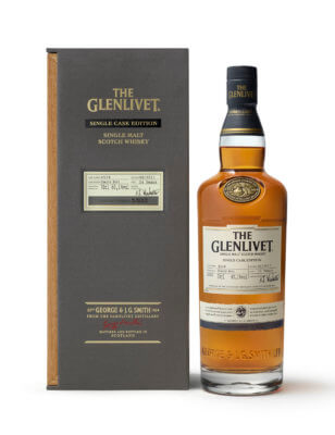 Glenlivet kündigt neue Single Cask Editions an