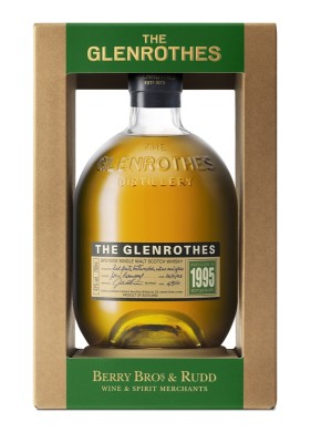 The Glenrothes erscheint mit neuem Verpackungsdesign