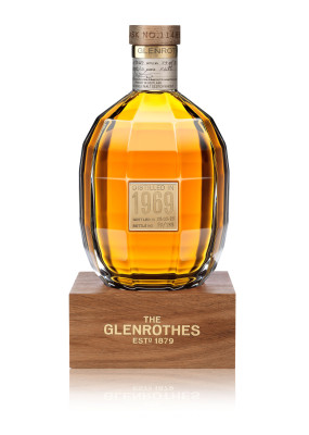 Berry Bros. & Rudd launcht The Glenrothes Single Cask 1969 #11485